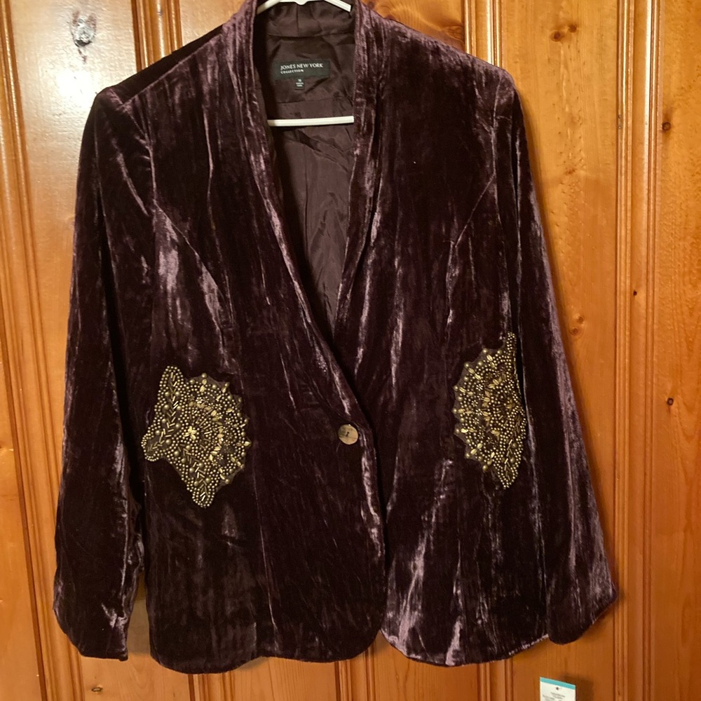 Size 16 Black Cherry Calabrian was originally $229 Very Soft